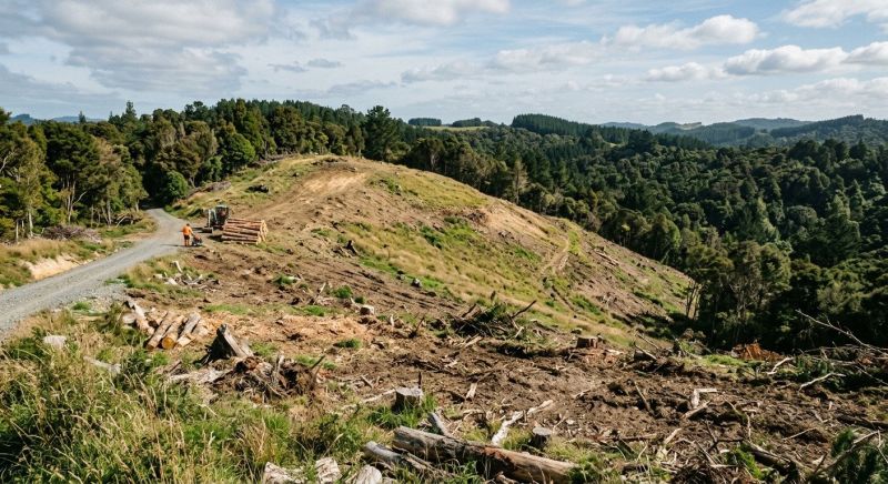Acreage Clearing in Marietta, GA