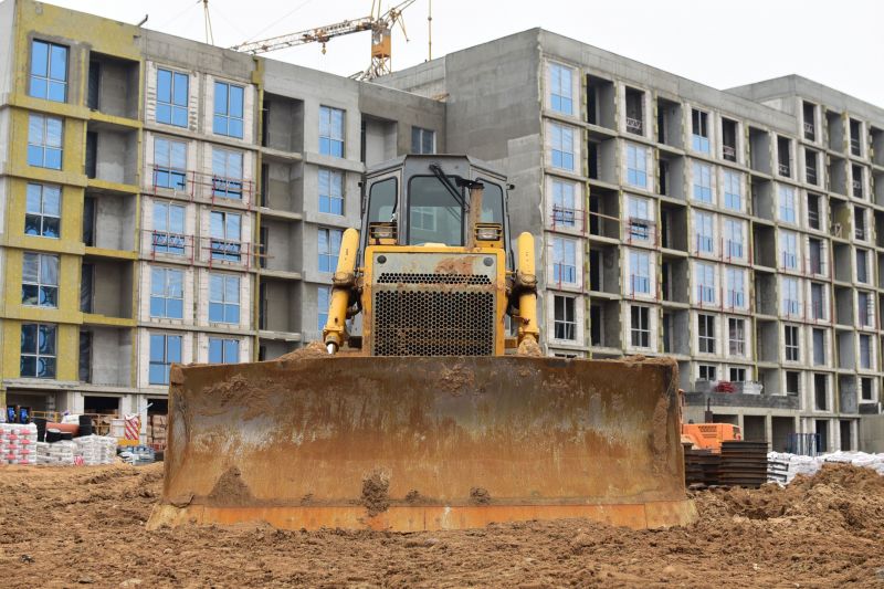 Commercial Land Preparation in Atlanta, GA