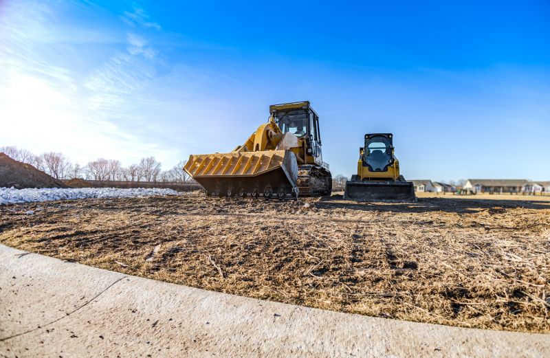 Commercial Site Clearing in Marietta, GA