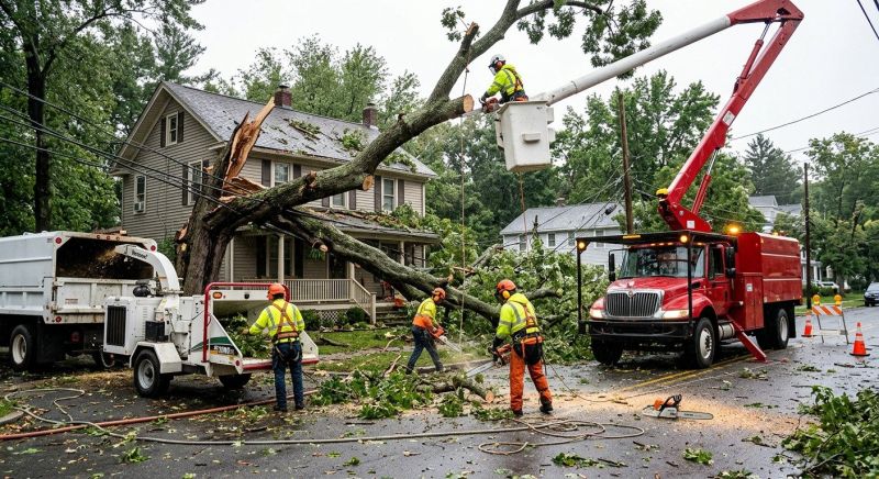 Dead Tree Removal in Reno, NV