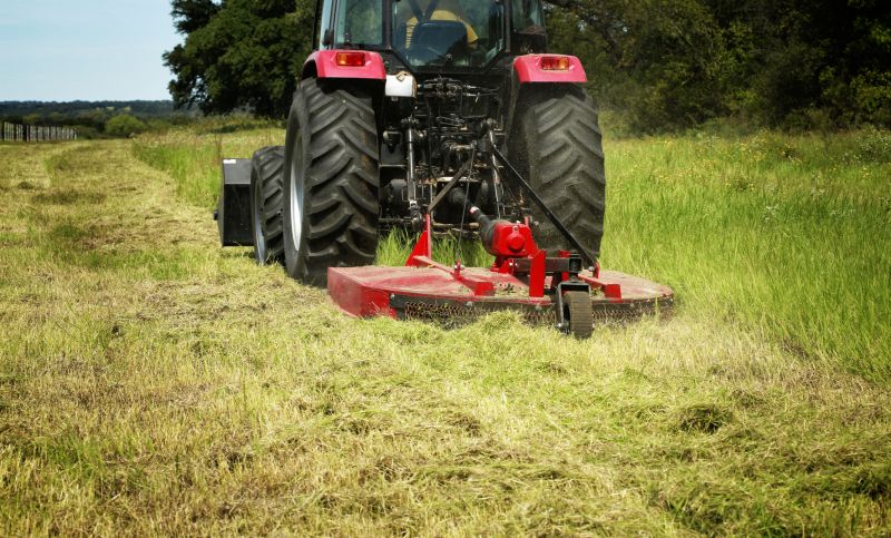 Field Clearing in Gwinnett County, GA
