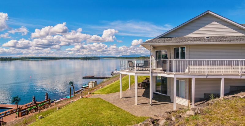 Lakefront Property Clearing in Marietta, GA
