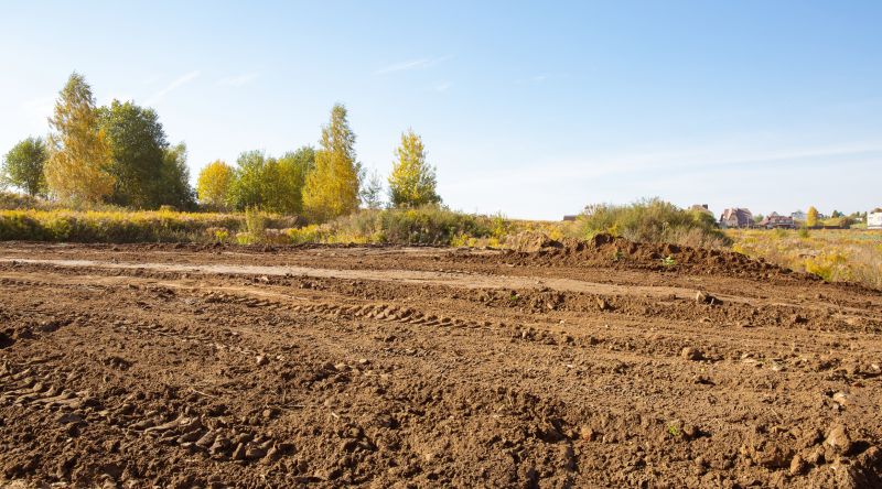 Land Preparation Service in Marietta, GA