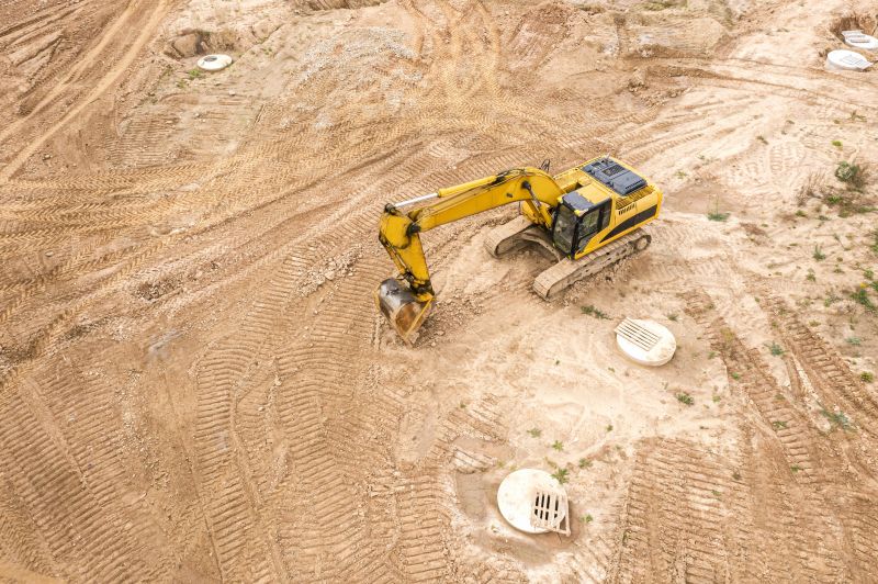 Site Preparation Service in Marietta, GA