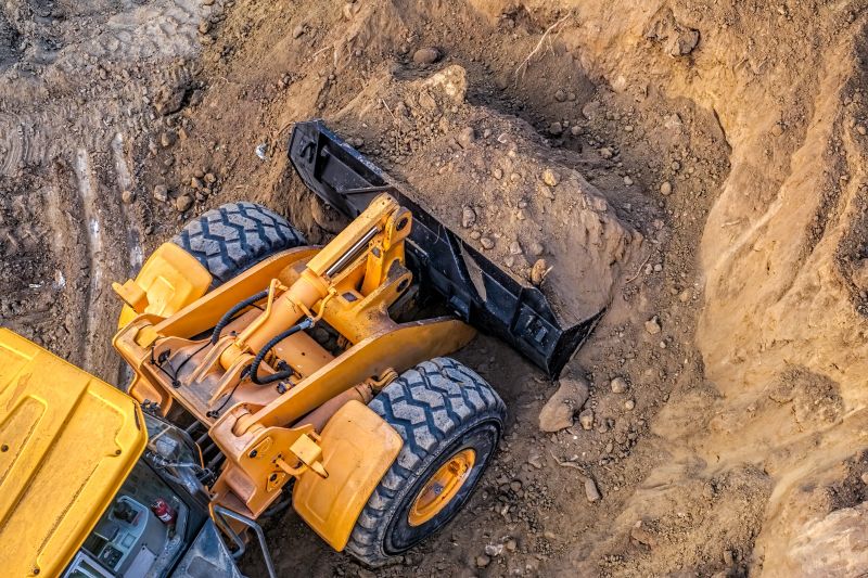 Site Preparation Service in Cumming, GA