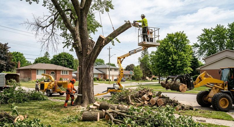 Tree Removal Service in Duluth, MN